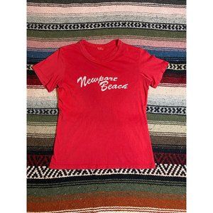 Brandy Melville / John Galt Newport Beach tee shirt